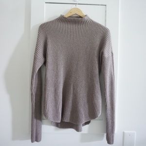 EXPRESS MOCK NECK SWEATER